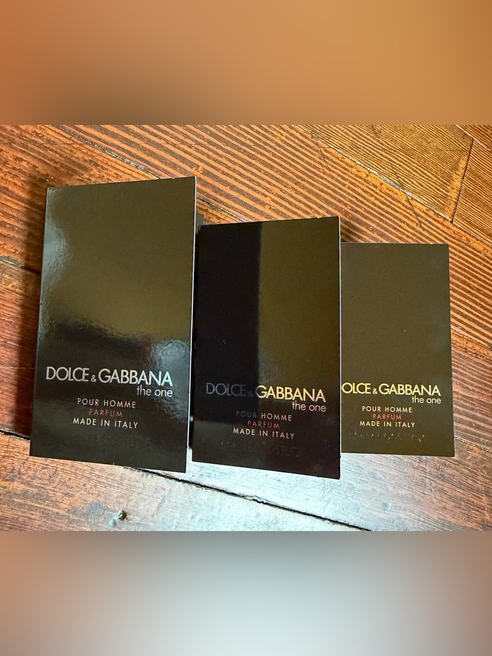 Dolce & Gabbana The One